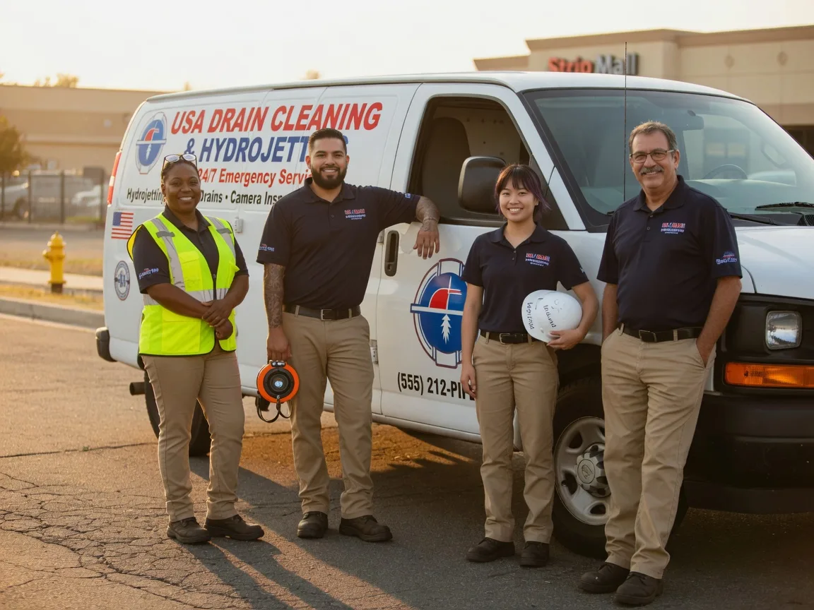 Drain Cleaning company in Mineola, TX