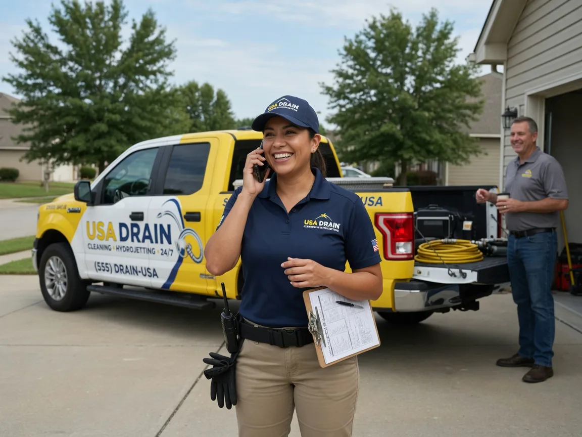 Drain Cleaning Mineola, TX FAQs